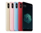 The Xiaomi Mi 6X came with decent mid-range specs and color options. (Source: NDTV)