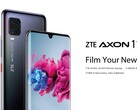 ZTE will debut a new Axon 11 variant soon. (Source: ZTE)