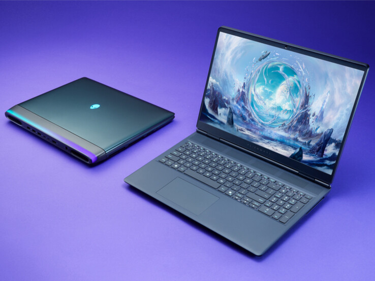 The Alienware 16 Area-51.