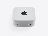 The M4 Mac mini has abandoned USB-A ports for a USB-C-only solution. (Image source: Apple)