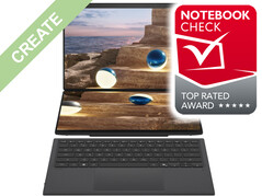 Asus ZenBook Duo UX8407AA (88.5%)