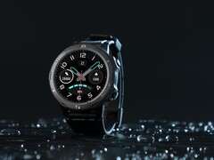 Umidigi Uwatch GT smartwatch with heart rate monitor and Bluetooth launching this December (Source: Umidigi)