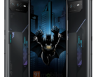 Here's our first look at the Asus ROG Phone 6 Batman Edition (image via Evan Blass/91mobiles)