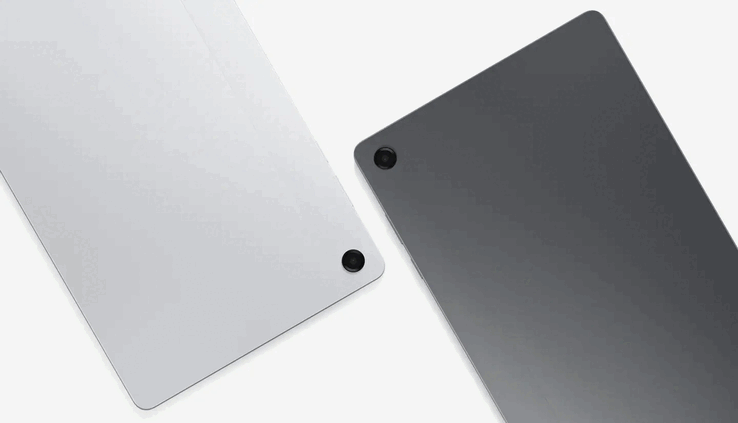 Color options of the new tablet. (Image source: Samsung)