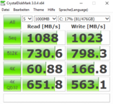 CrystalDiskMark 3.0