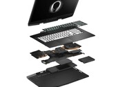 Just arrived: Alienware m17 in review
