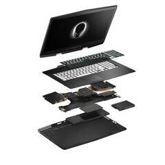 Just arrived: Alienware m17 in review