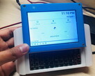 Turn your Raspberry Pi into a handheld computer with the MutantC v2. (Image source: GitLab)