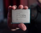 AMD has four Ryzen Threadripper PRO 3000 chips in development. (Image source: TechRadar)