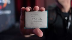 AMD has four Ryzen Threadripper PRO 3000 chips in development. (Image source: TechRadar)