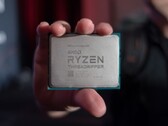 AMD has four Ryzen Threadripper PRO 3000 chips in development. (Image source: TechRadar)