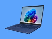 The image shows the Dynabook Z40L-P laptop, which features a similar design as its predecessor, the Z40L-N 