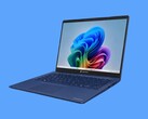 The image shows the Dynabook Z40L-P laptop, which features a similar design as its predecessor, the Z40L-N