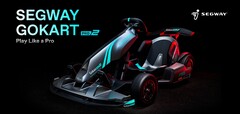 The GoKart Pro 2. (Image source: Segway)