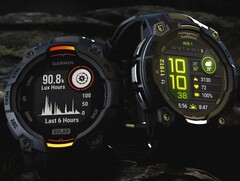 Instinct 3: New features and bug fixes are being rolled out in the form of an beta update. (Image source: Garmin)