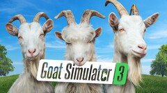 Goat Simulator devs may have some big news coming up (Image Source: Coffee Stain North)