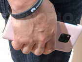 The Mate 20 has been captured in the wild ahead of its official launch. (Source: Teknofilo)