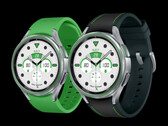 Samsung's next Golf Edition receives some subtle green accents. (Image source: Samsung)