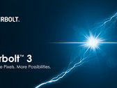 The new Thunderbolt 3 controller comes with support for DisplayPort 1.4. (Source: Intel)