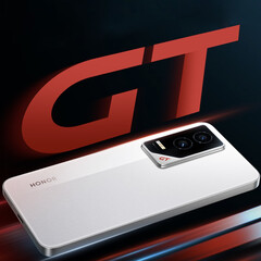 The Honor GT Pro appears to contain various upgrades over the Honor GT, despite the latter&#039;s recent release. (Image source: Honor - edited) 
