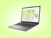 The IdeaPad Slim 3 15Q7X11 in one of its two launch colours.