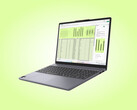 The IdeaPad Slim 3 15Q7X11 in one of its two launch colours.