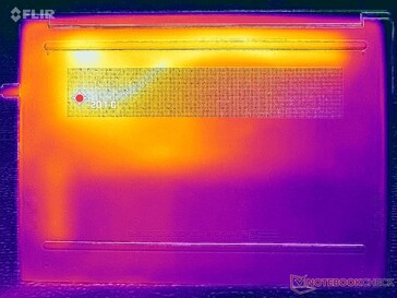 System idle (D cover)