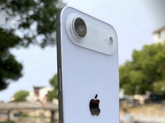 The iPhone 17 Air is expected to launch with a single rear-facing camera. Dummy unit pictured. (Image source: Majin Bu)