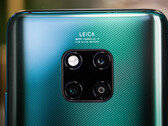 The Mate 20 Pro. (Source: CNET)