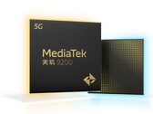 The MediaTek Dimensity 9200 is a superb performer. (Source: MediaTek)