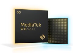 The MediaTek Dimensity 9200 is a superb performer. (Source: MediaTek)