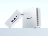 Minisforum's latest mini-PC comes in a single colour option.
