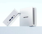Minisforum's latest mini-PC comes in a single colour option.