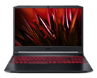 The Acer Nitro 5 (AN515-57-537Y) weighs around 2.2 kg (4.85 lbs). (Source: Acer)