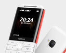 HMD Global's latest Nokia devices are all feature phones, Nokia 5310 Xpress Music pictured. (Image source: HMD Global)
