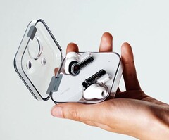 The successor to the Nothing Ear (1) looks to be on the way. (Source: Nothing)