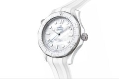 The Omega Seamaster 300 Milano Cortina 2026 Edition (Image source: Omega)