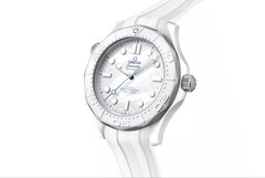 The Omega Seamaster 300 Milano Cortina 2026 Edition (Image source: Omega)