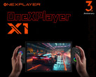 The ONEXPLAYER X1 will soon be available with a modern AMD Ryzen APU. (Image source: One-Netbook)