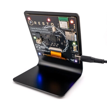 The system is not completely enclosed (Image source: Pimoroni)
