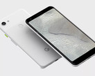 Renders of the Pixel 3 Lite XL. (Source: OnLeaks)