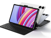 The POCO Pad appears to be nothing more than a Redmi Pad Pro re-brand. (Image source: Xiaomi)