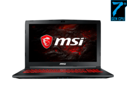 MSI GL62M 7RC