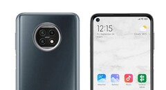 Leaked renders of the Redmi Note 10. (Source: Mukul Sharma)