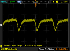 DC dimming