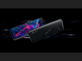 The ROG Phone 5S Pro. (Source: Asus)
