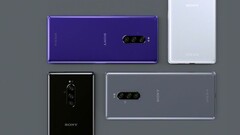 The Xperia 1. (Source: T3)