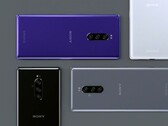 The Xperia 1. (Source: T3)