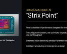 AMD has published more information about its new laptop CPUs (image via AMD)