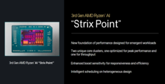 AMD has published more information about its new laptop CPUs (image via AMD)